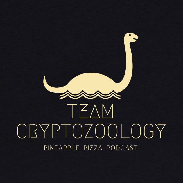 Team Cryptozoology by Pineapple Pizza Podcast